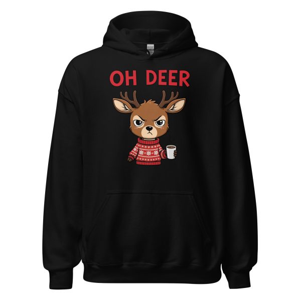 Oh Deer - Unisex Hoodie