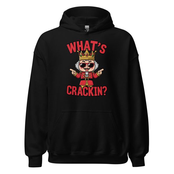What's Crackin? - Unisex Hoodie