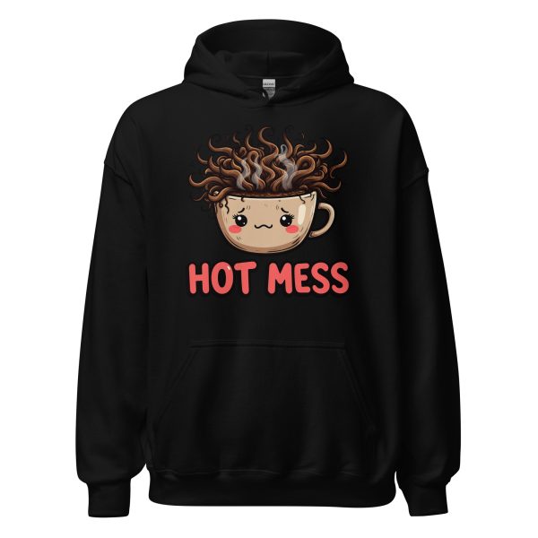 Hot Mess - Unisex Hoodie