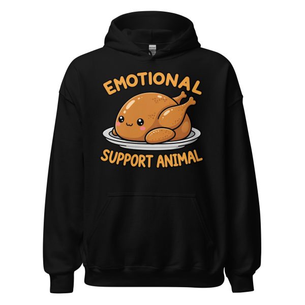 Emotional Support Animal - Unisex Hoodie