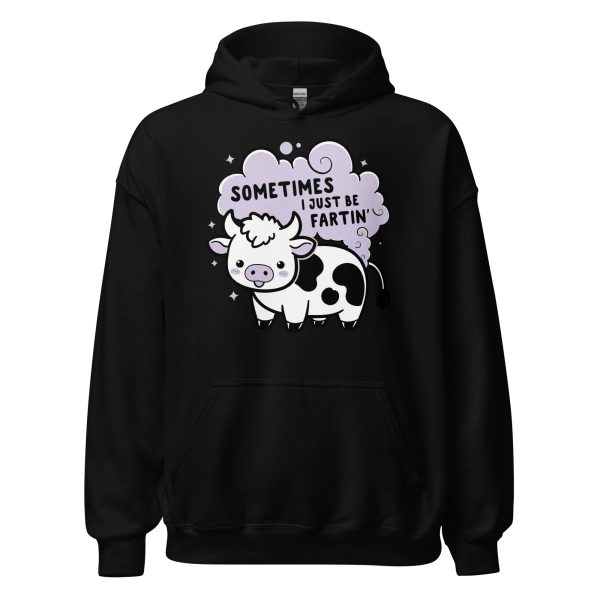 Sometimes I Just Be Fartin' - Unisex Hoodie