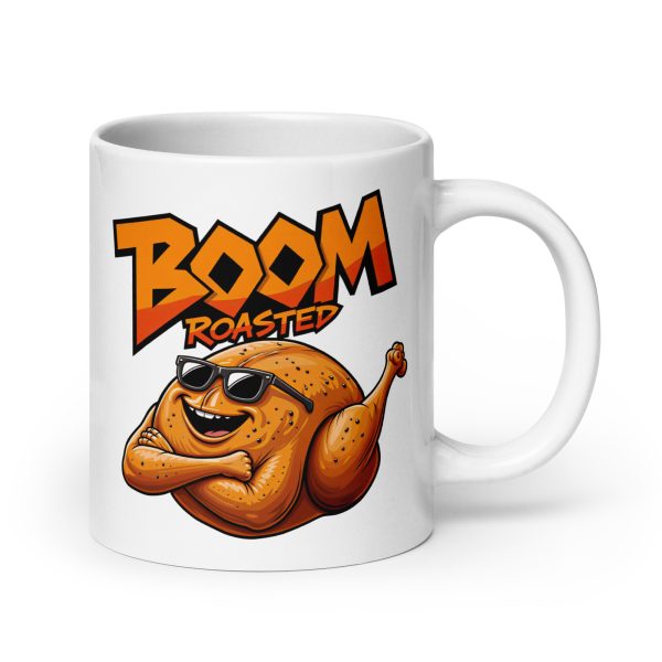 Boom Roasted - Mug