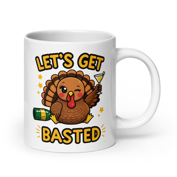 Let's Get Basted - Mug