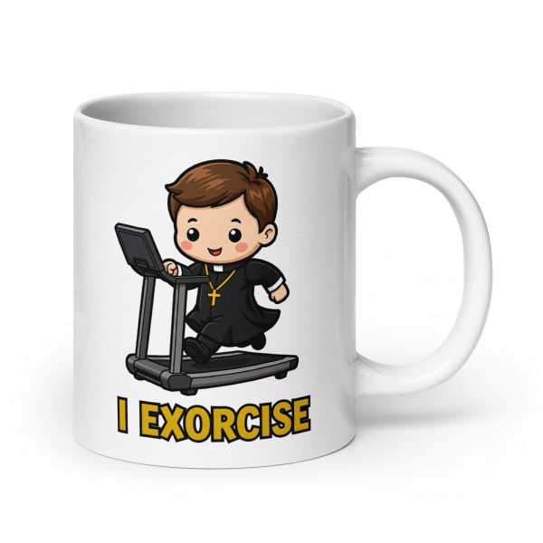 I Exorcise - Mug