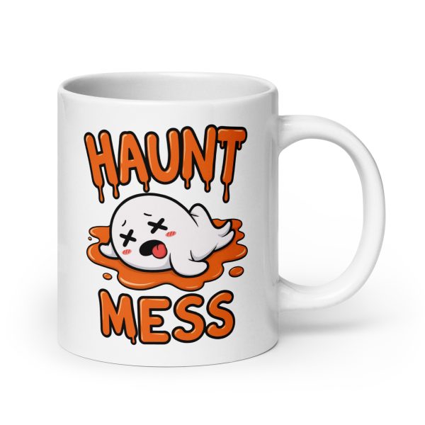 Haunt Mess - Mug