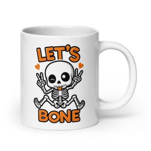 Let's Bone - Mug