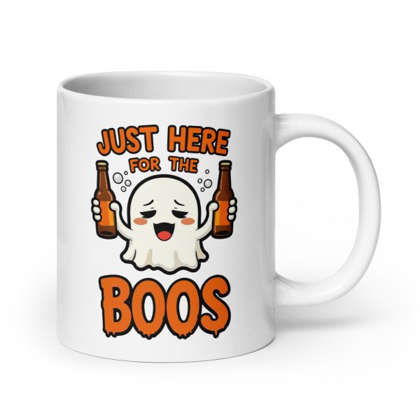 Just Here for the Boos - Mug
