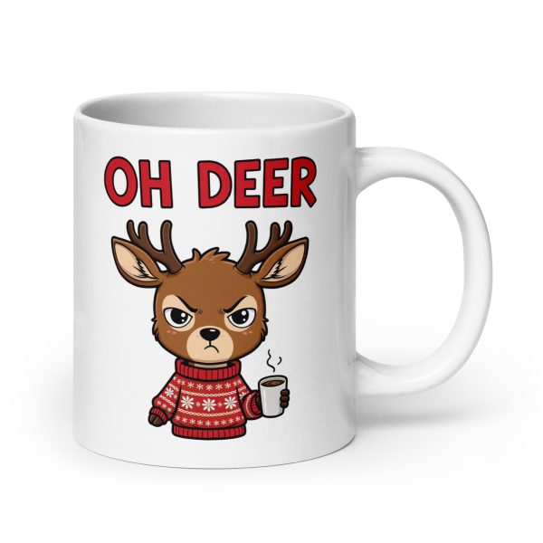 Oh Deer - Mug