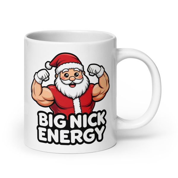 Big Nick Energy - Mug