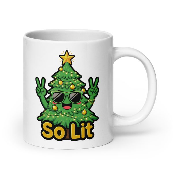 So Lit - Mug