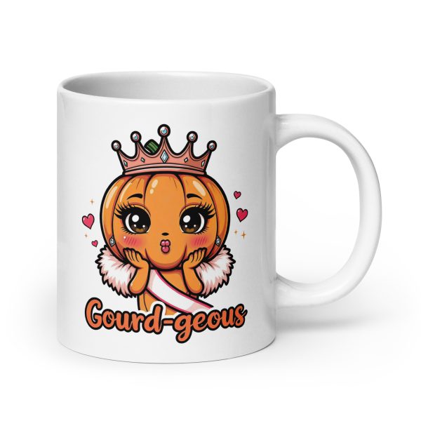 Gourd-geous - Mug