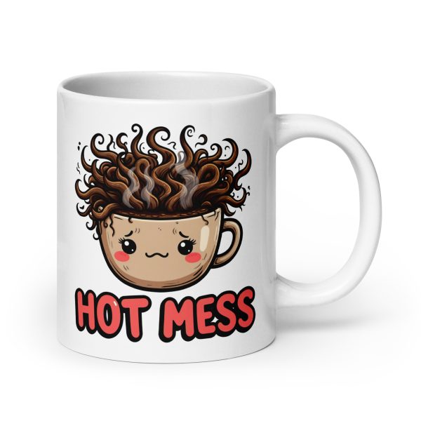 Hot Mess - Mug