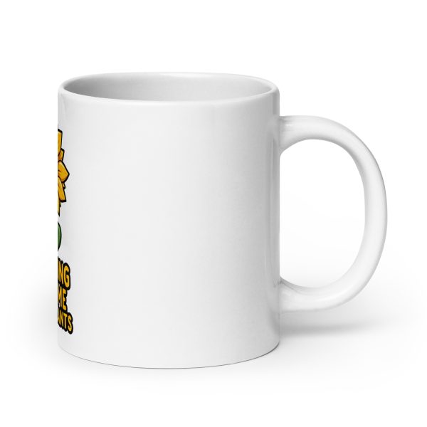 Gardening Makes Me Wet My Plants - Mug