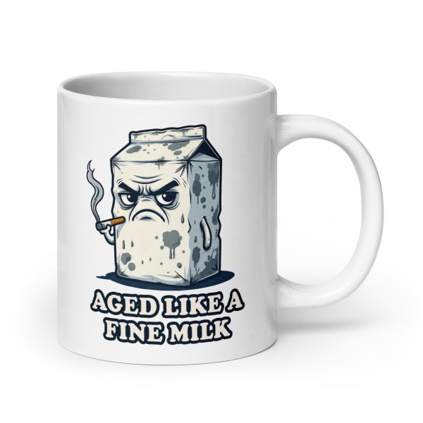 Aged Like a Fine Milk - Mug