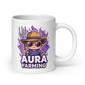 Aura Farming - Mug