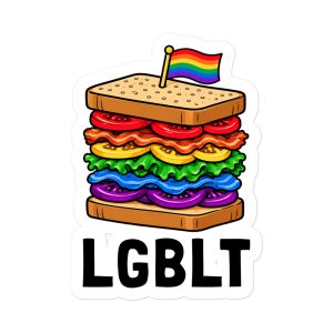 LGBLT - Pride LGBTQ Queer Community - Sticker