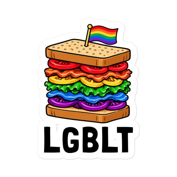 LGBLT - Pride LGBTQ Queer Community - Sticker