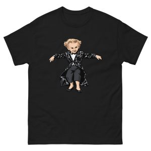 Tiptoeing in my Jordans – Tip Toe Wing Jawwdinz Leprechaun Rumpelstiltskin - Unisex T-Shirt