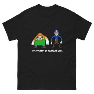 Wawario & Wawaluigi - Unisex T-Shirt