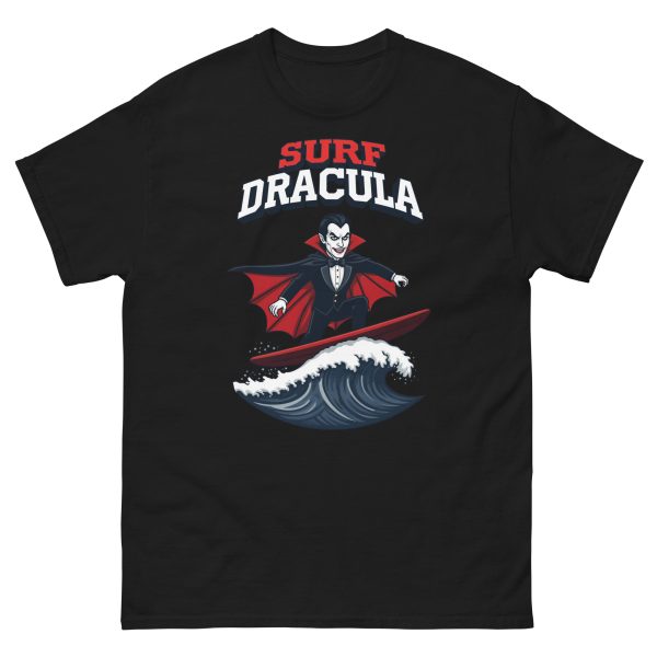 Surf Dracula - Unisex T-Shirt