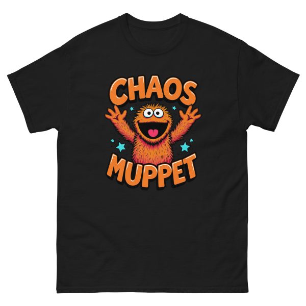 Chaos Muppet - Unisex T-Shirt
