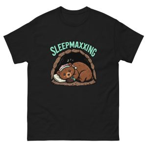 Sleepmaxxing - Unisex T-Shirt