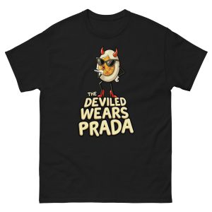 The Deviled Wears Prada - Unisex T-Shirt