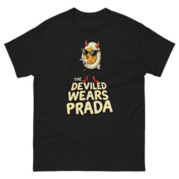 The Deviled Wears Prada - Unisex T-Shirt