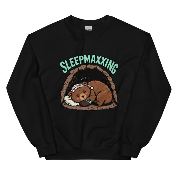 Sleepmaxxing - Unisex Sweatshirt
