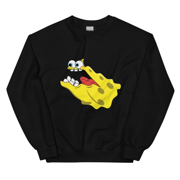Tra La La SpongeBob - Banana Splits Mickey Mouse Ethan's OneyPlays Clubhouse SquarePants - Unisex Sweatshirt