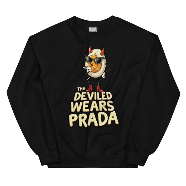 The Deviled Wears Prada - Unisex Sweatshirt
