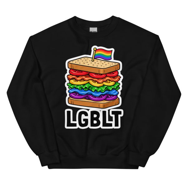 LGBLT - Pride LGBTQ Queer Community - Unisex Sweatshirt