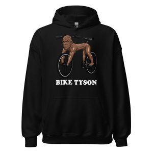 Bike Tyson - Unisex Hoodie