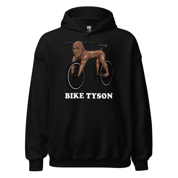 Bike Tyson - Unisex Hoodie