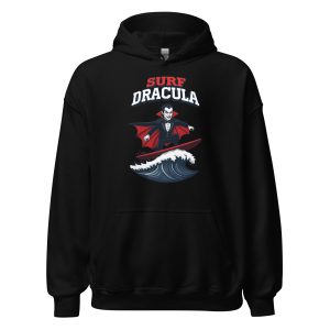 Surf Dracula - Unisex Hoodie