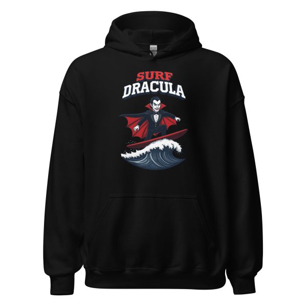 Surf Dracula - Unisex Hoodie