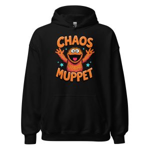 Chaos Muppet - Unisex Hoodie
