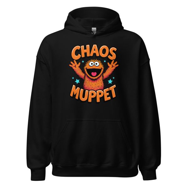 Chaos Muppet - Unisex Hoodie