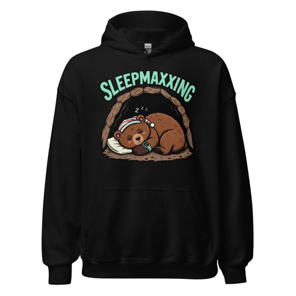 Sleepmaxxing - Unisex Hoodie