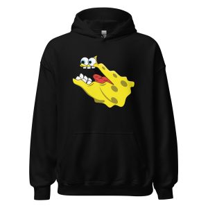 Tra La La SpongeBob - Banana Splits Mickey Mouse Ethan's OneyPlays Clubhouse SquarePants - Unisex Hoodie