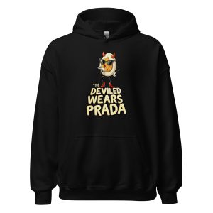 The Deviled Wears Prada - Unisex Hoodie