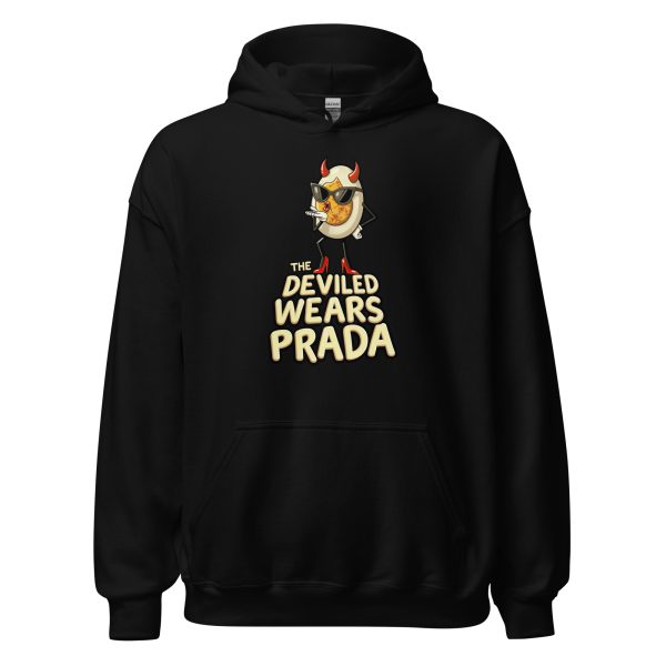 The Deviled Wears Prada - Unisex Hoodie