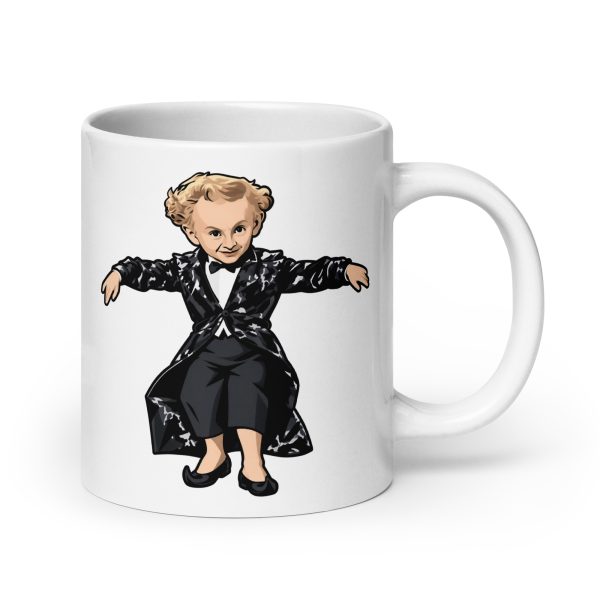 Tiptoeing in my Jordans – Tip Toe Wing Jawwdinz Leprechaun Rumpelstiltskin - Mug