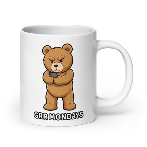Grr Mondays - Ted 2 Grrr John #GrrrMondays - Mug