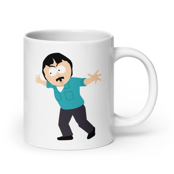 What's Up Brah? - Randy Marsh Vs - Mug