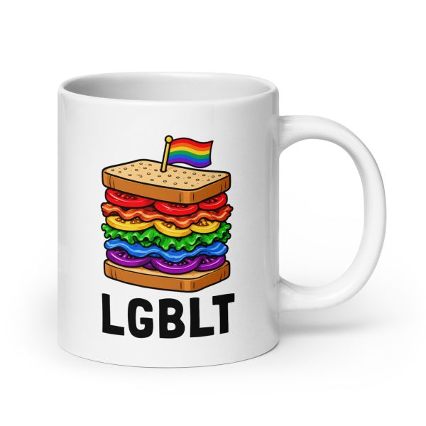 LGBLT - Pride LGBTQ Queer Community - Mug